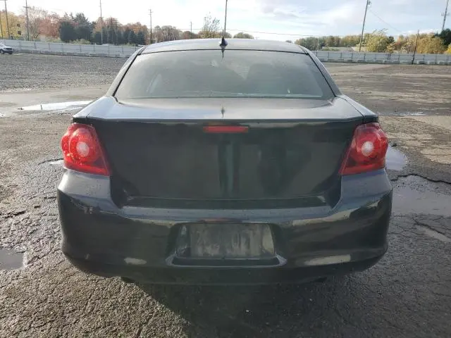2014 DODGE AVENGER SE  