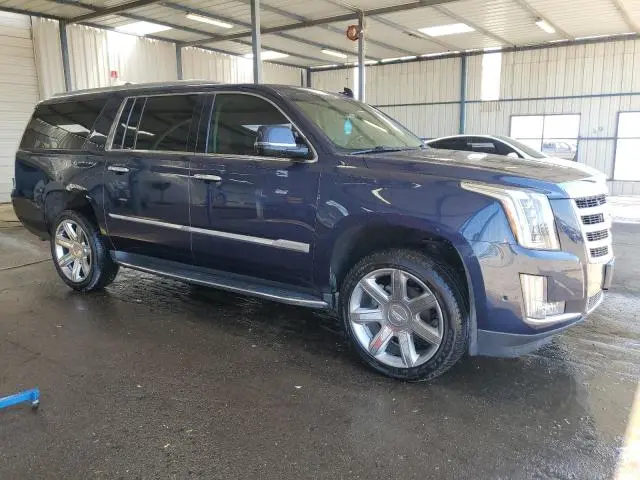2018 CADILLAC ESCALADE ESV LUXURY  