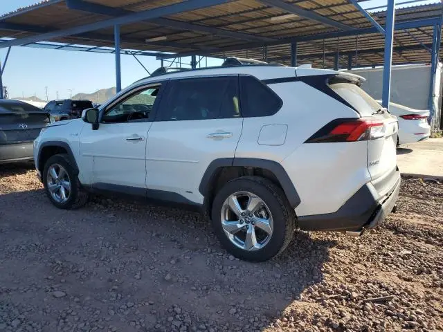 2020 TOYOTA RAV4 LIMITED  