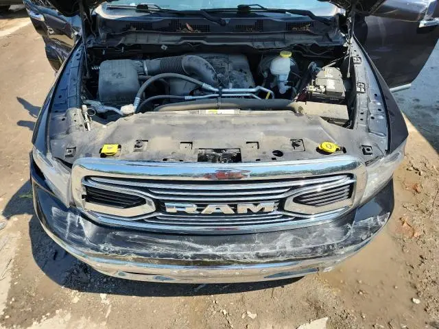 2017 RAM 1500 LONGHORN  