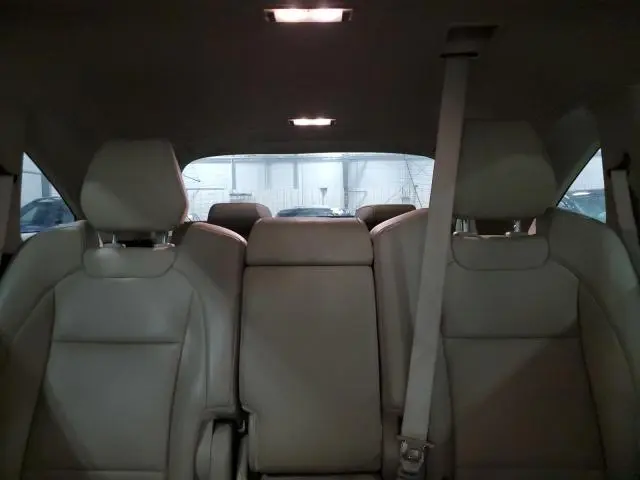2017 ACURA MDX   