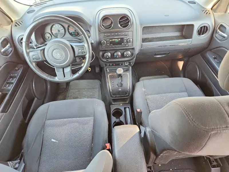 2011 JEEP PATRIOT SPORT  