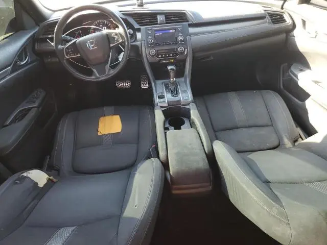 2018 HONDA CIVIC SPORT  