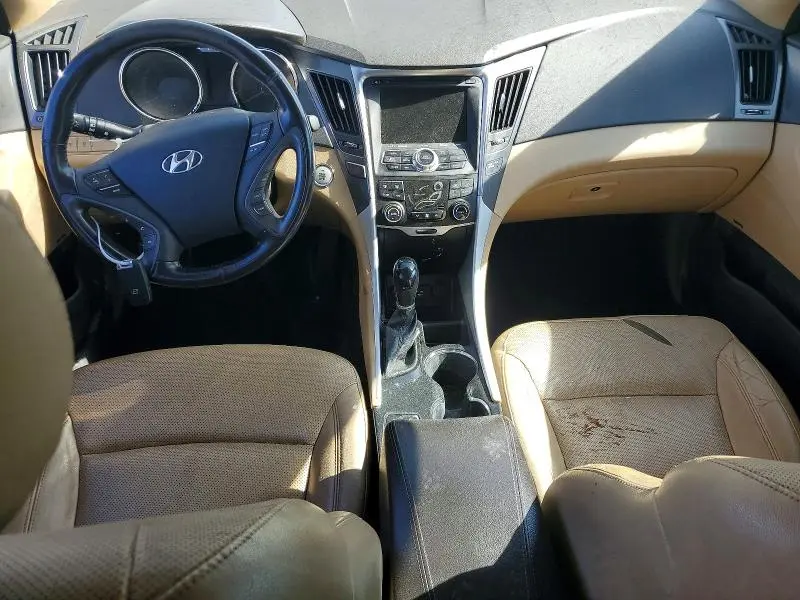2014 HYUNDAI SONATA HYBRID  
