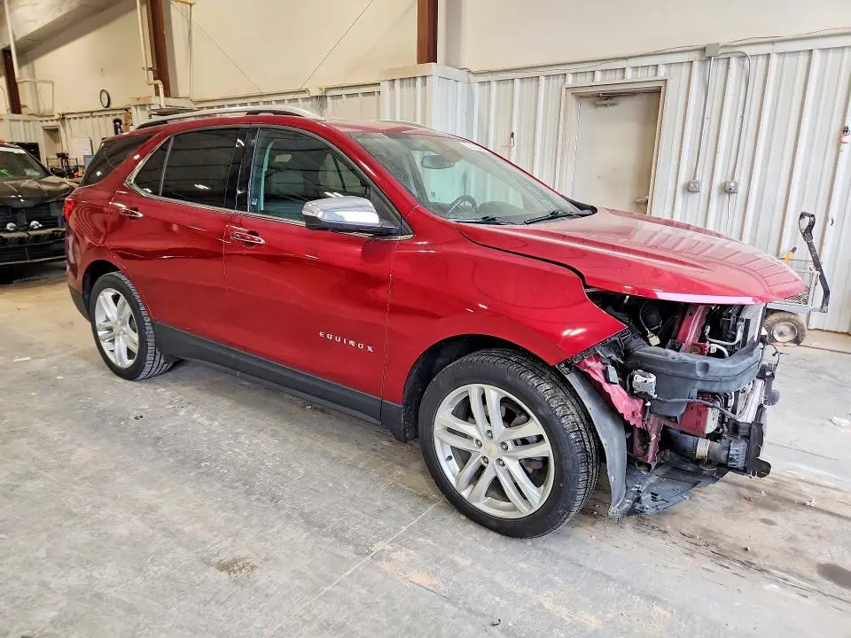 2019 CHEVROLET EQUINOX PREMIER  