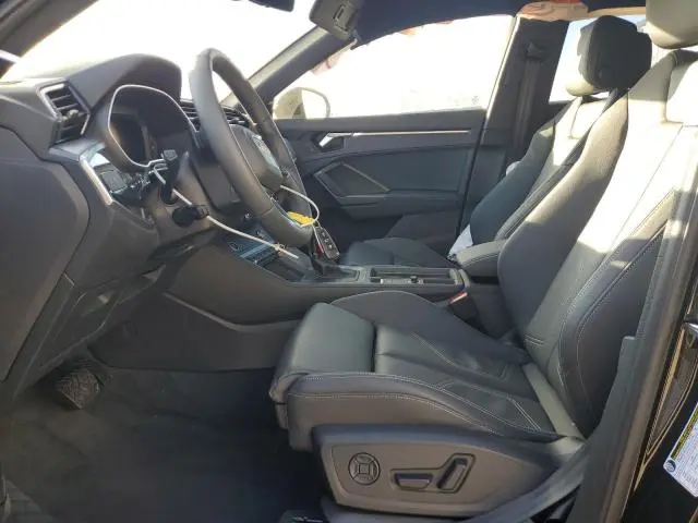 2025 AUDI Q3 PREMIUM S LINE 45  