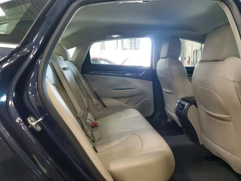 2017 BUICK LACROSSE PREMIUM  