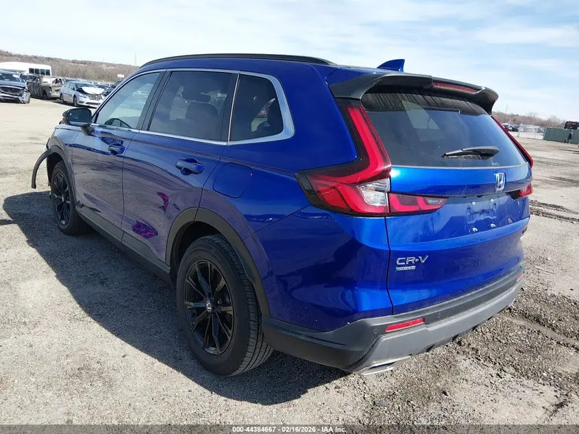 2024 HONDA CR-V HYBRID SPORT-L