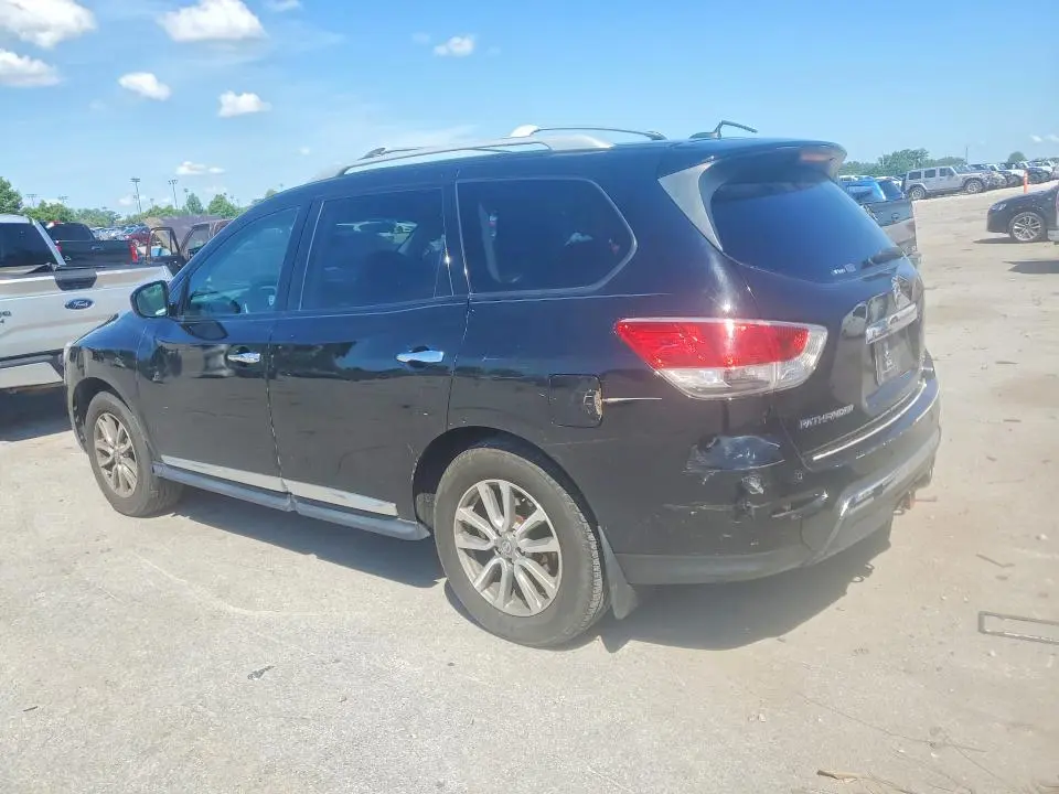 2013 NISSAN PATHFINDER S  