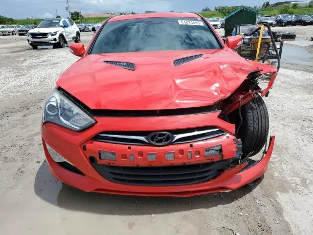 2015 HYUNDAI GENESIS COUPE 3.8L  