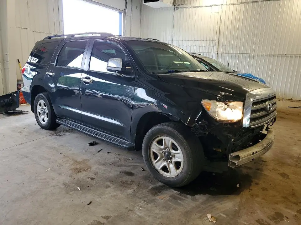 2014 TOYOTA SEQUOIA LIMITED  