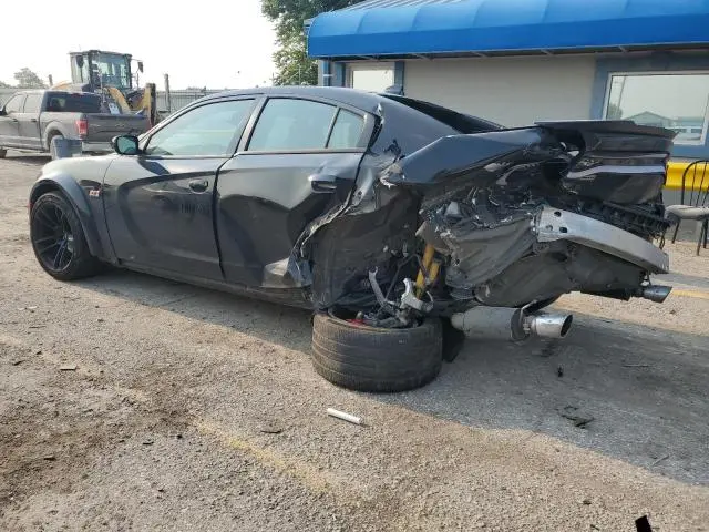2021 DODGE CHARGER SCAT PACK  