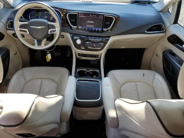 2021 CHRYSLER PACIFICA HYBRID LIMITED  