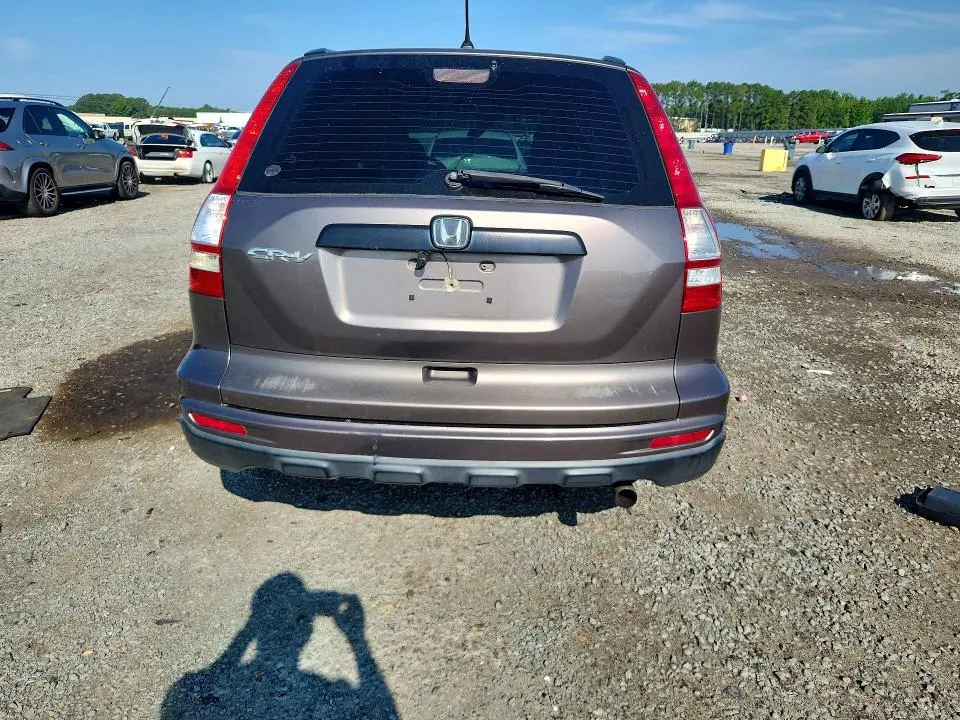 2010 HONDA CR-V LX  