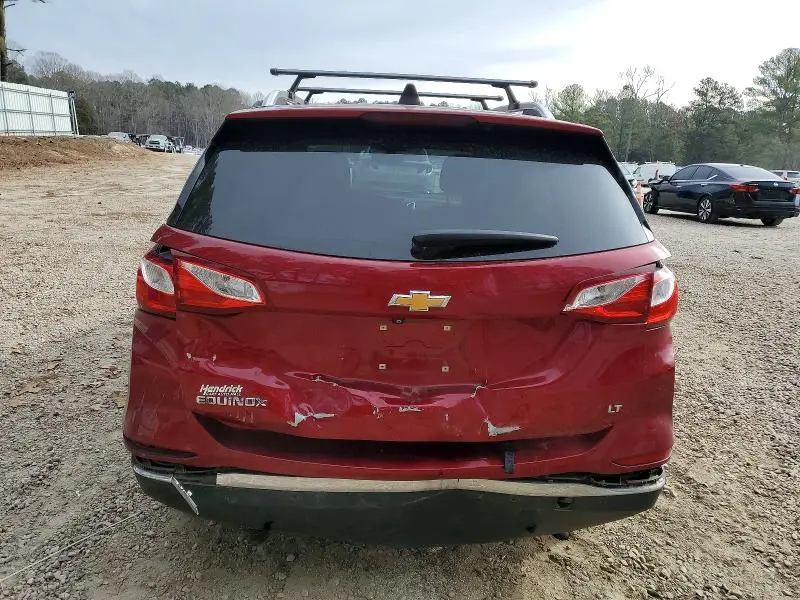 2019 CHEVROLET EQUINOX LT  
