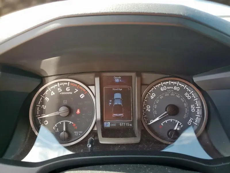 2022 TOYOTA TACOMA DOUBLE CAB  