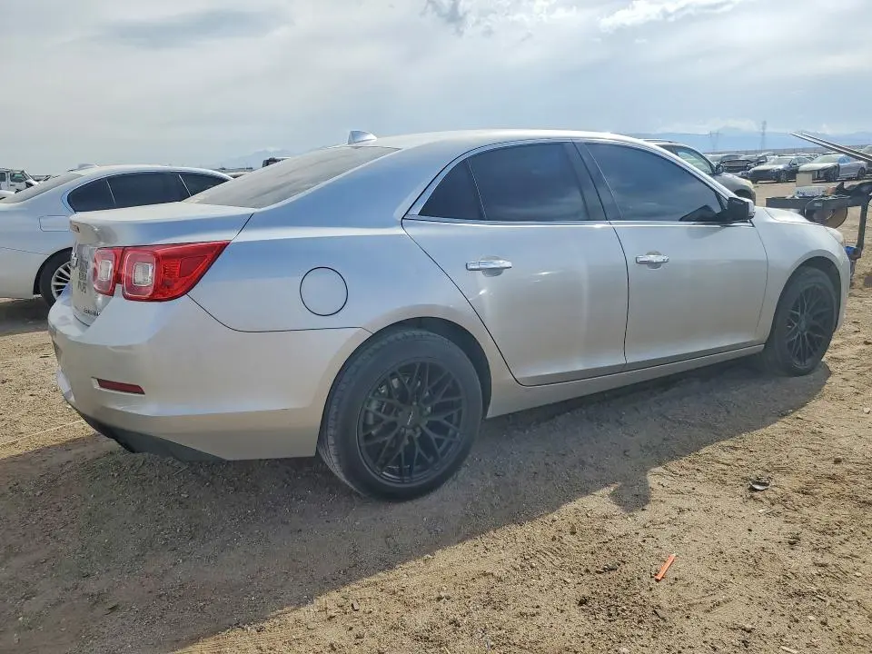 2013 CHEVROLET MALIBU LTZ  