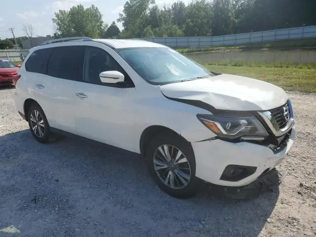 2018 NISSAN PATHFINDER S  