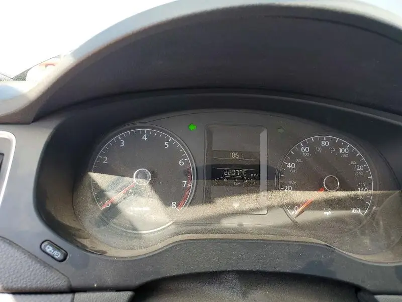 2012 VOLKSWAGEN JETTA BASE  