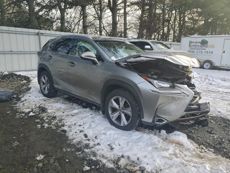 2017 LEXUS NX 200T BASE  