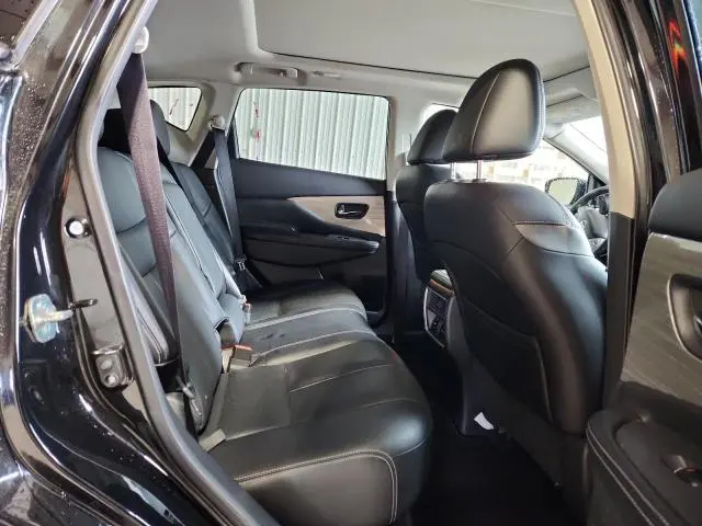 2015 NISSAN MURANO S  