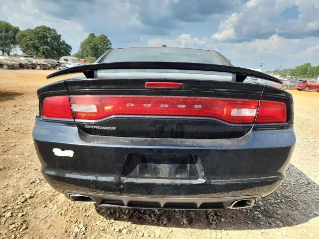 2012 DODGE CHARGER SE  