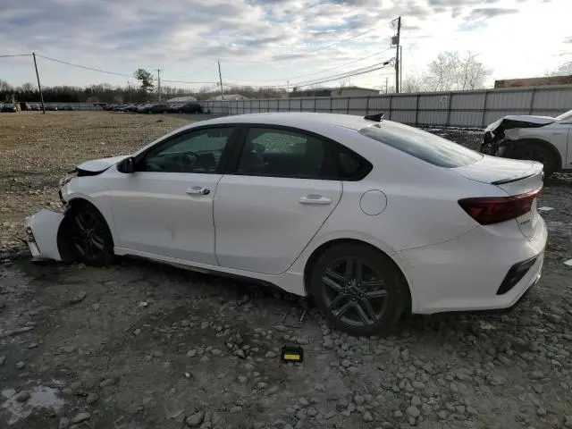 2021 KIA FORTE GT LINE  
