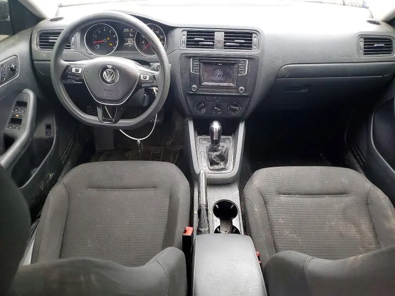 2016 VOLKSWAGEN JETTA S  