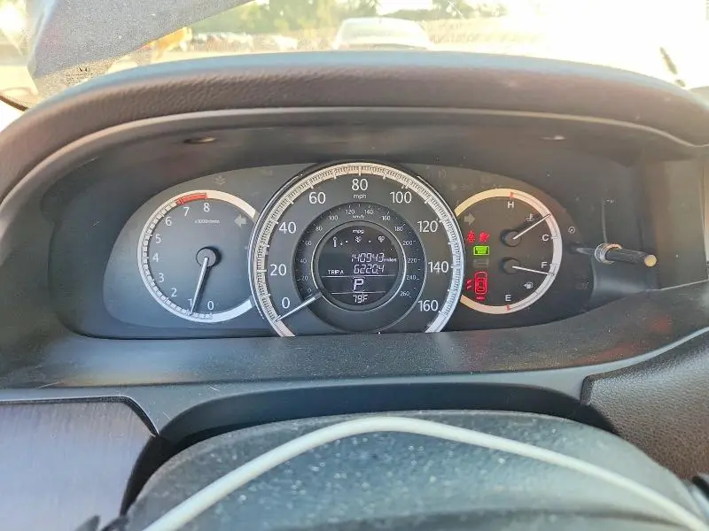 2015 HONDA ACCORD EXL  