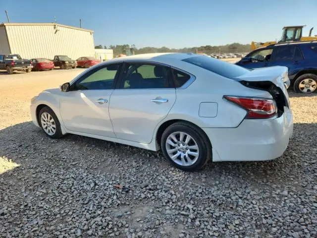 2015 NISSAN ALTIMA 2.5