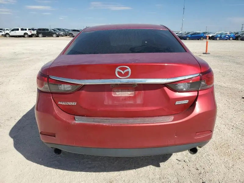 2016 MAZDA 6 TOURING  