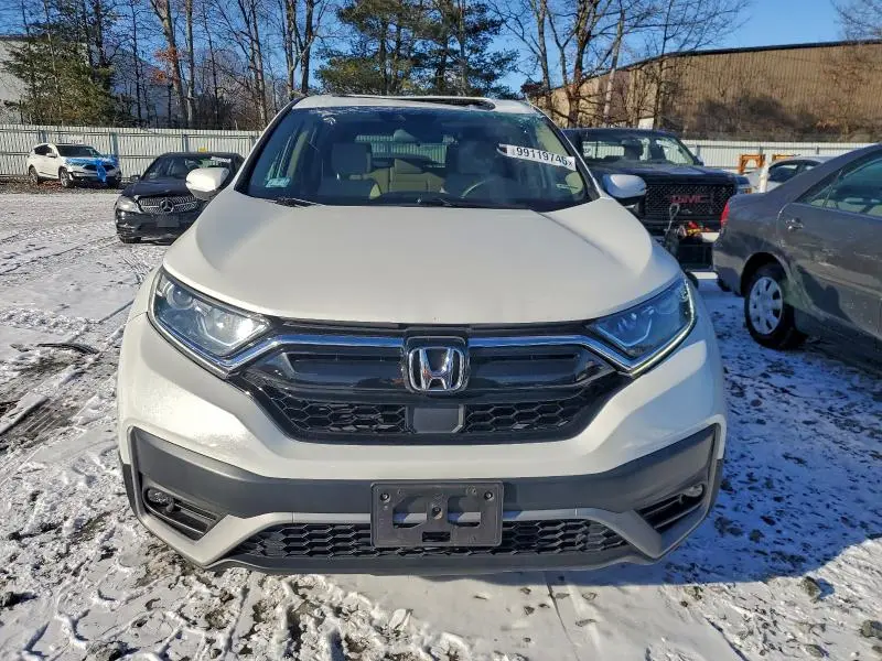 2021 HONDA CR-V EX  