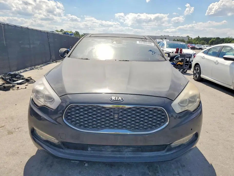 2017 KIA K900 LUXURY V8  