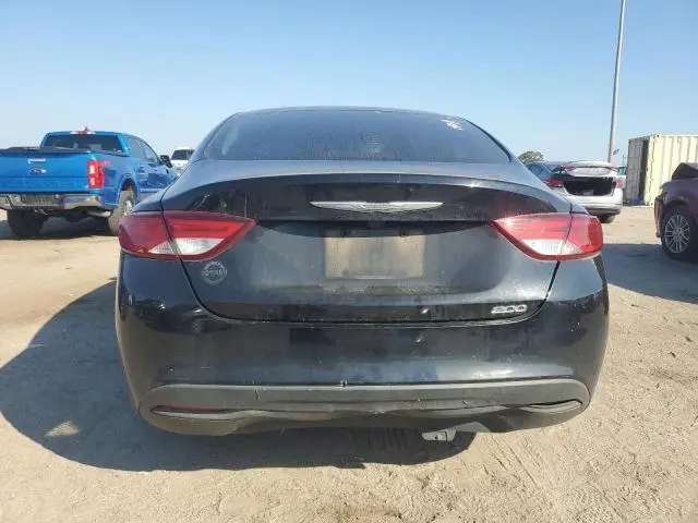 2016 CHRYSLER 200 LX  