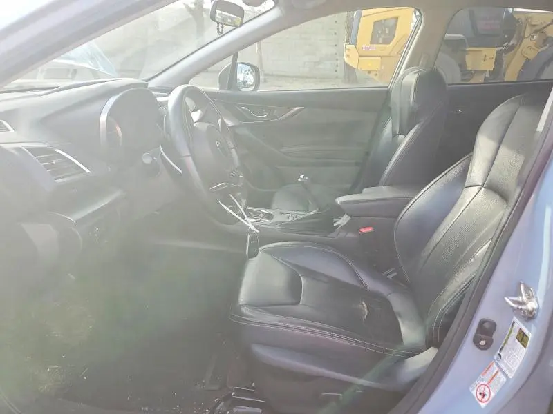 2019 SUBARU CROSSTREK LIMITED  