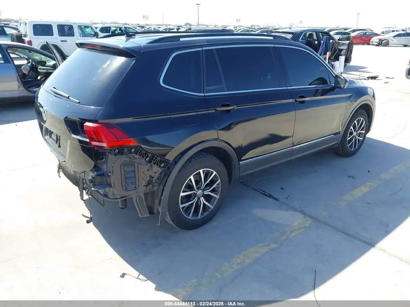 2020 VOLKSWAGEN TIGUAN 2.0T SE/2.0T SE R-LINE BLACK/2.0T SEL