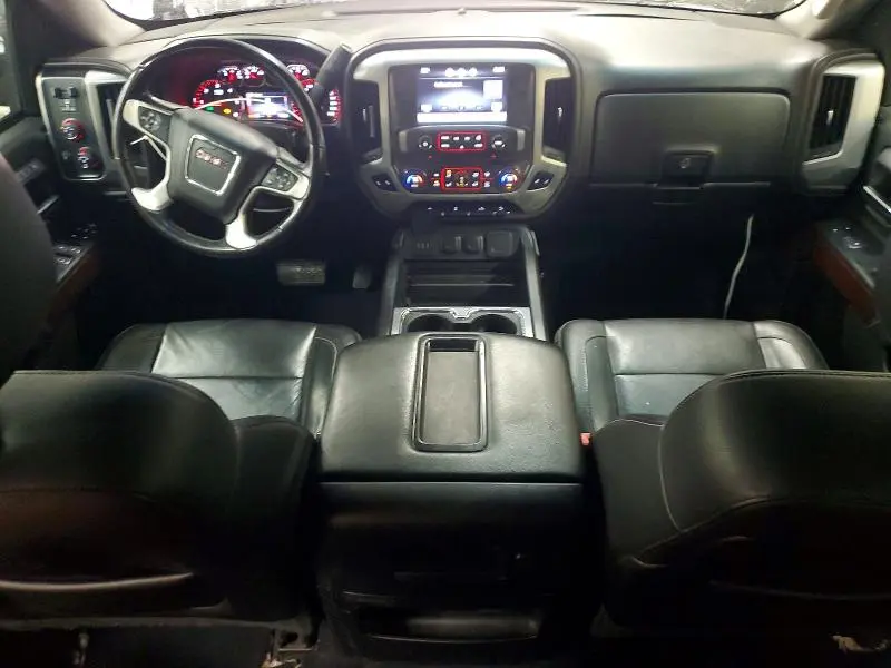 2015 GMC SIERRA K1500 SLT  