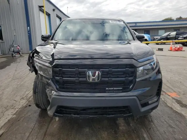 2024 HONDA RIDGELINE BLACK EDITION  