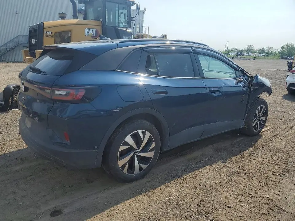 2023 VOLKSWAGEN ID.4 PRO  