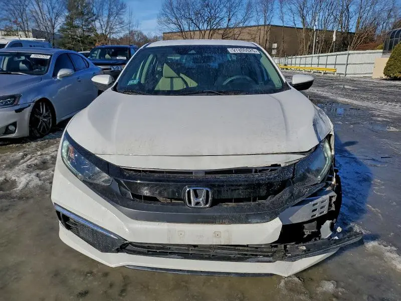 2019 HONDA CIVIC LX  