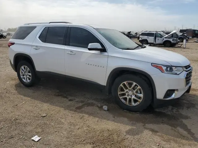 2018 CHEVROLET TRAVERSE LT  