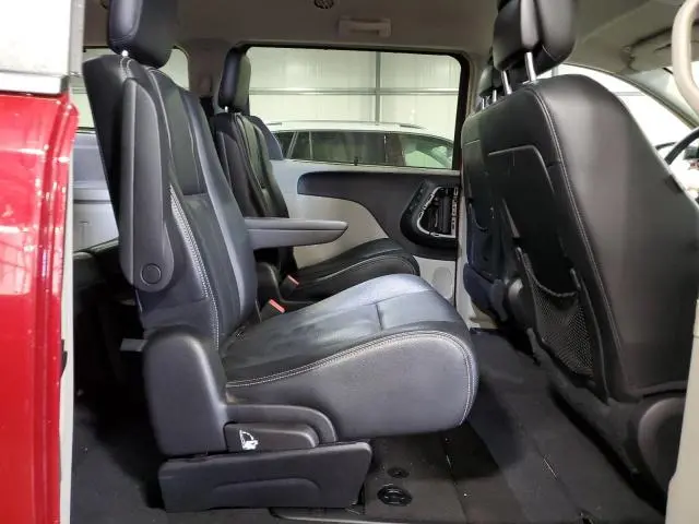 2016 CHRYSLER TOWN & COUNTRY TOURING L  