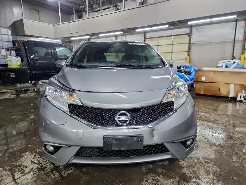 2015 NISSAN VERSA NOTE S  
