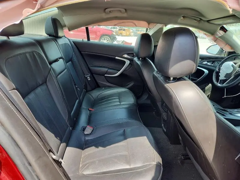 2016 BUICK REGAL   