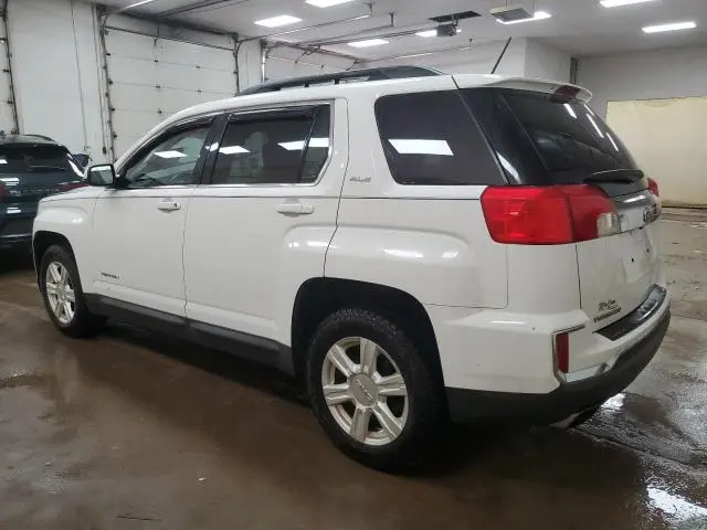 2016 GMC TERRAIN SLE  