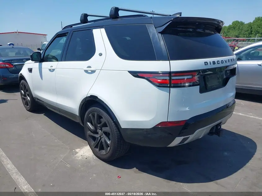 2020 LAND ROVER DISCOVERY LANDMARK EDITION