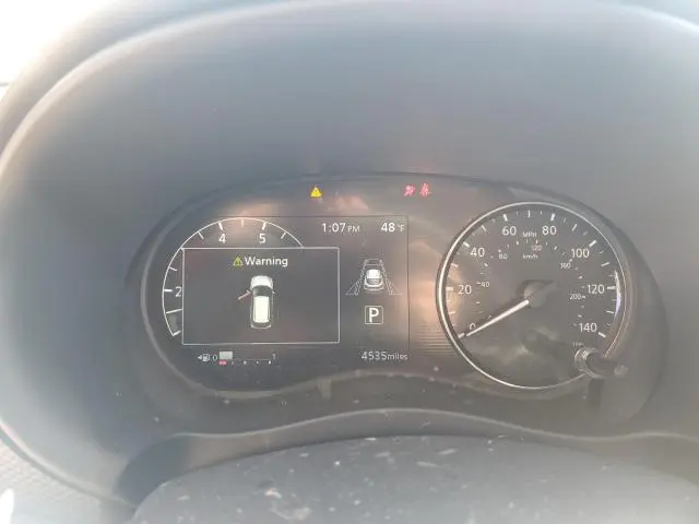 2024 NISSAN KICKS SV  