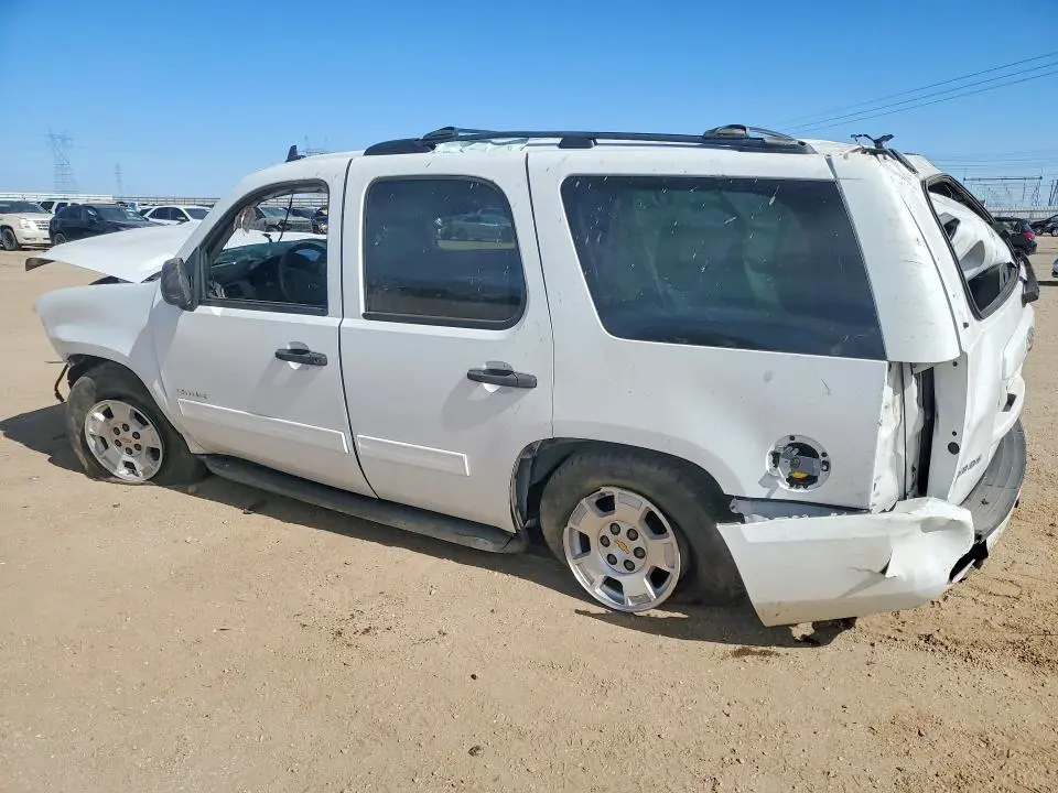 2010 CHEVROLET TAHOE C1500 LS  