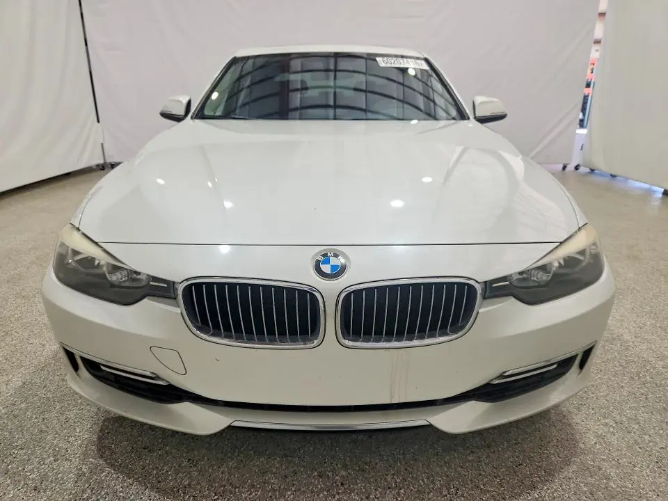 2012 BMW 328 I SULEV  
