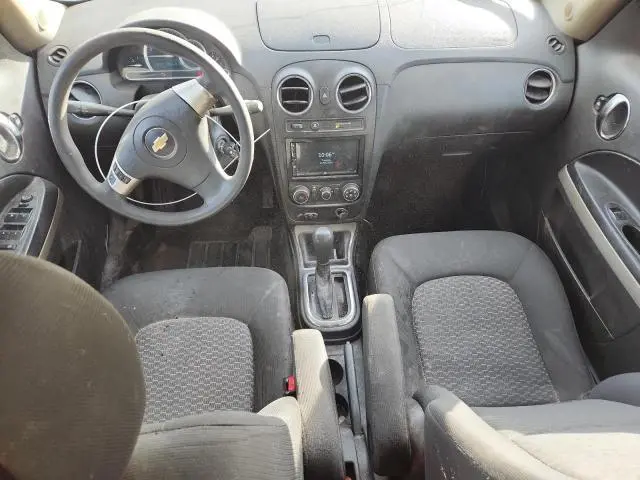 2011 CHEVROLET HHR LT  